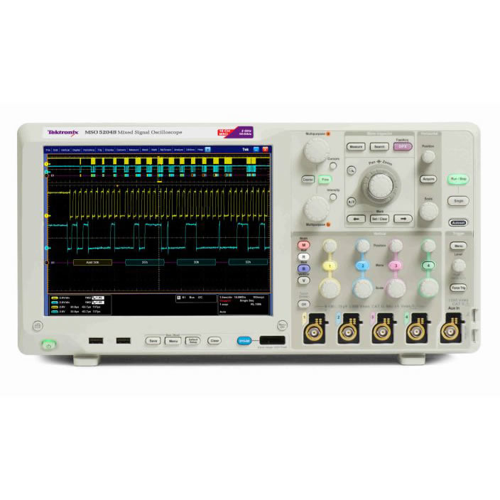 ���ִ惦ʾ����DPO5054B 