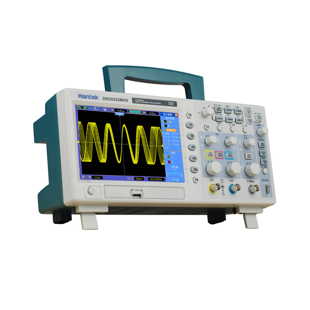 ����ʾ����DSO5062BV