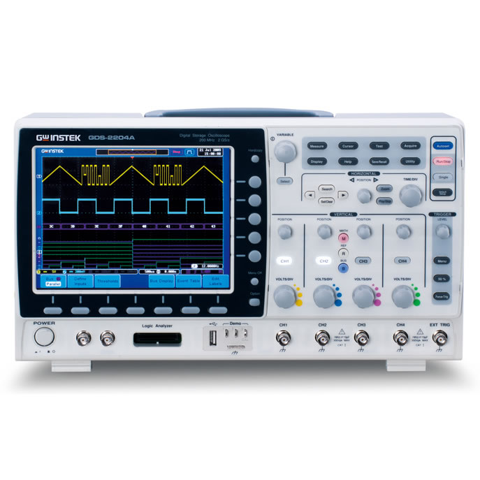 ���ִ惦ʾ����GDS-2302A