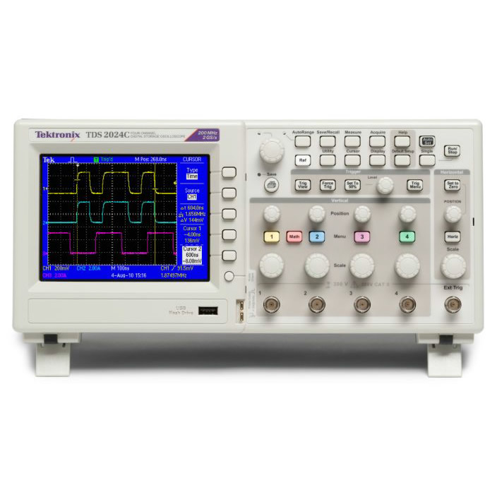 ���ִ惦ʾ����TDS2012C