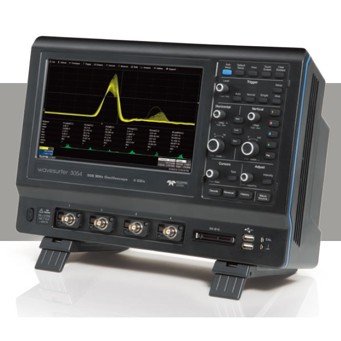 ����ʾ����WaveSurfer 3034 