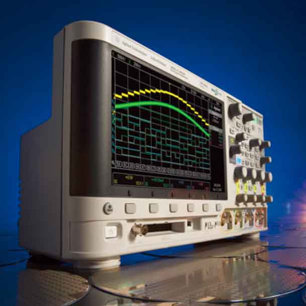 ����ʾ����DSOX2004A