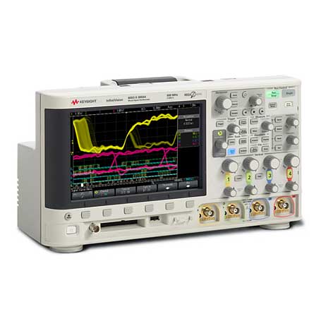 ����ʾ����DSOX3014A