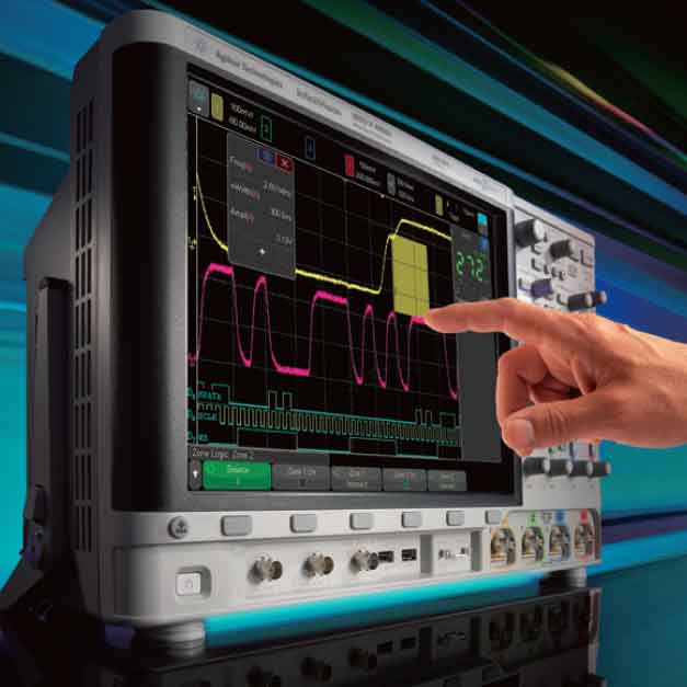 ����ʾ����DSOX4104A