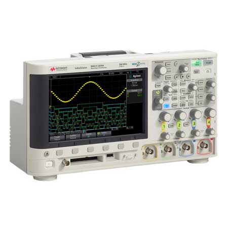 �����̖ʾ����MSOX2014A