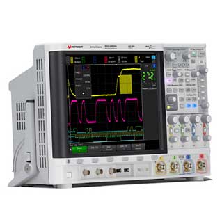 �����̖ʾ����MSOX4054A 