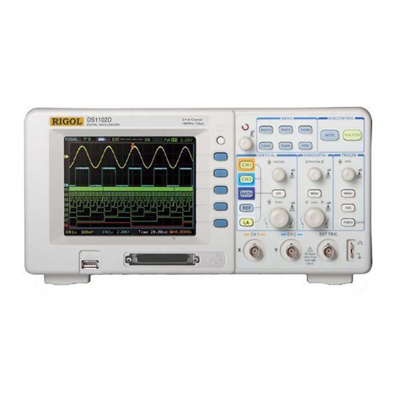 ����ʾ����DS1074B