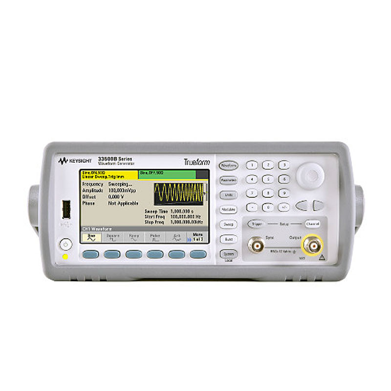 Trueform����(sh��)���ΰl(f��)����33510B