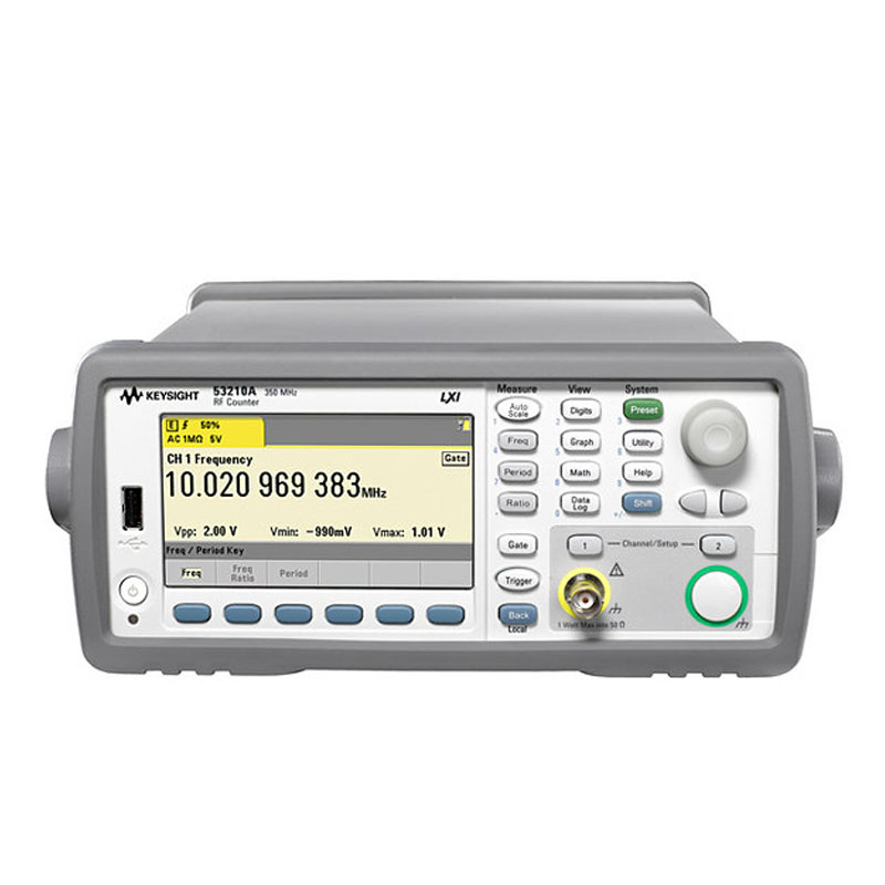 ͨ���l��Ӌ����/Ӌ�r��53220A