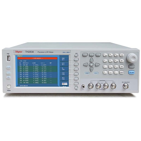 LCR����늘�TH2838