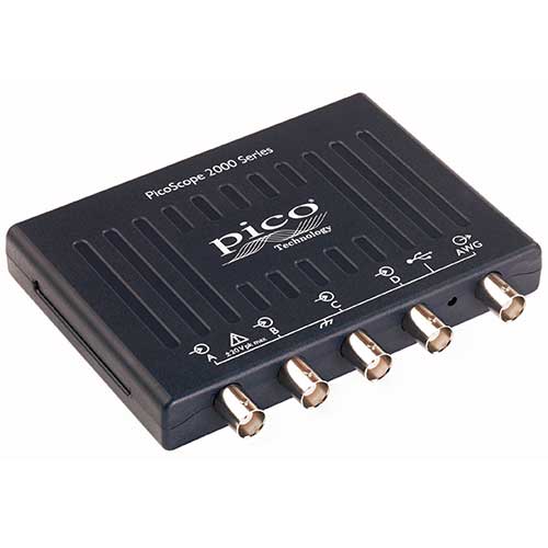 PC��(sh��)��ʾ����PicoScope 2207B