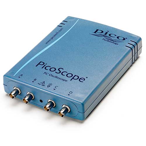 PicoScope 4424���bPicoScope 4424 Kit