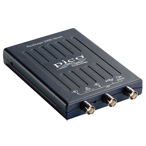 PC��(sh��)��ʾ����PicoScope 2104