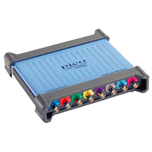 PC����ʾ����PicoScope 4824 