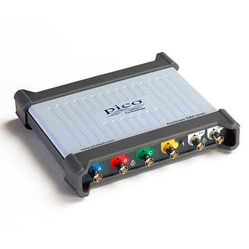 PC��(sh��)��ʾ���� PicoScope 5242B