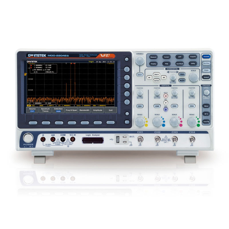 �๦�ܻ����ʾ����MDO-2204EX