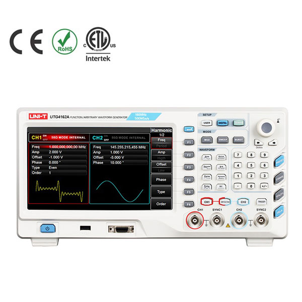 ����/���Ⲩ�ΰl����UTG4162A