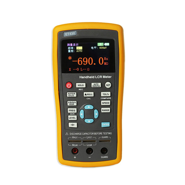 �ֳ�LCR����늘�ET430