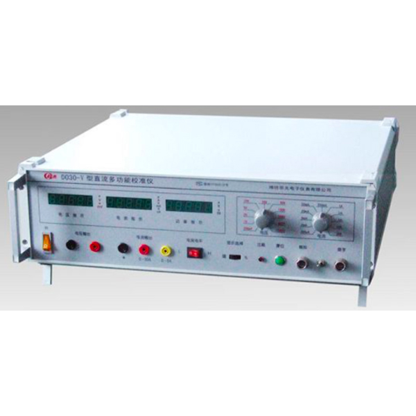 ֱ���๦��У��(zh��n)�xDO30-��