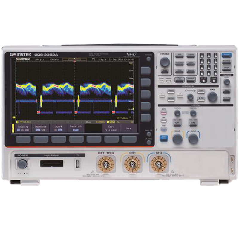 ���ִ惦ʾ����GDS-3352A