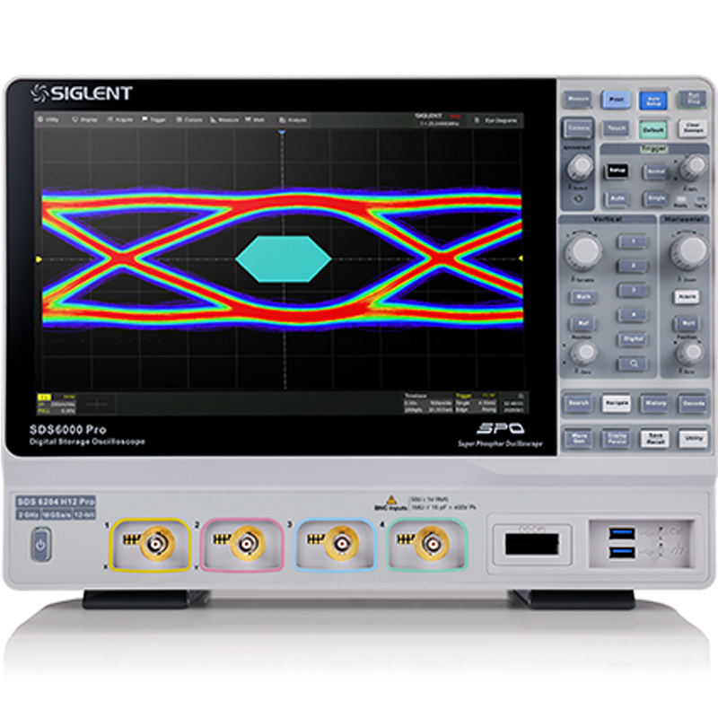 �߷ֱ��ʔ���ʾ����SDS6034 H12 Pro