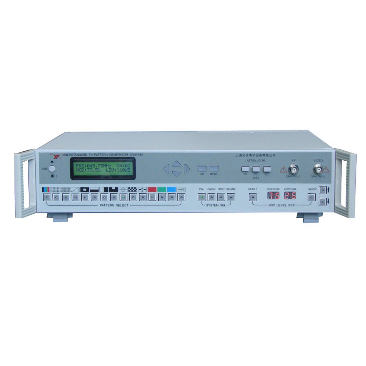 ����ʽ�ҕ��̖�l����WY5418A-2