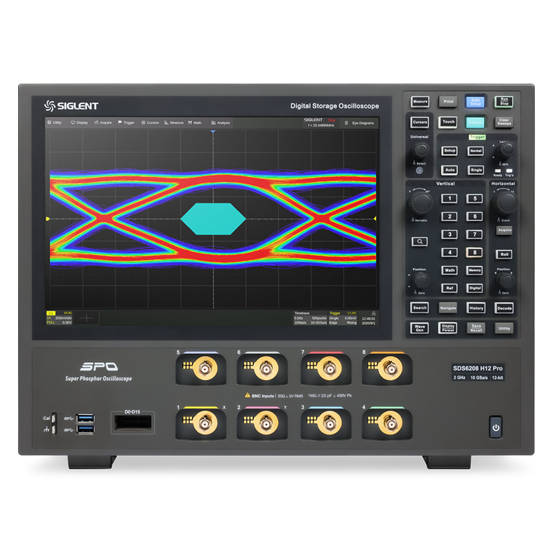 �߷ֱ��ʔ�(sh��)��ʾ����SDS6208 H12 Pro