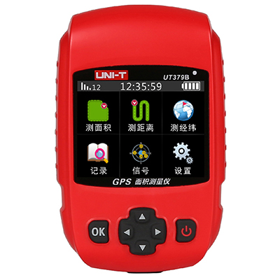 GPS�y���xUT379B